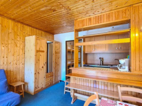 Studio Confortable à Flaine · Balcon Sud · Proche Pistes et Commerces - FR-1-425-180